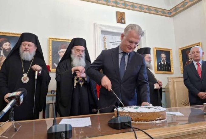 Δημήτρης Πτωχός : "Νέα χρονιά με ενότητα και προσήλωση στην ανάπτυξη της Πελοποννήσου"